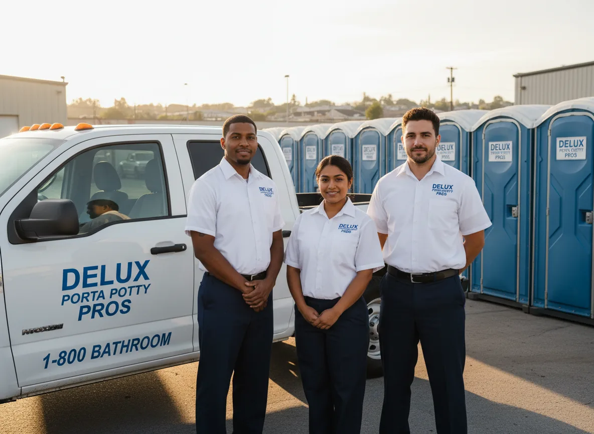 Long-Term Portable Toilet Rental company in Rocky Ford, CO